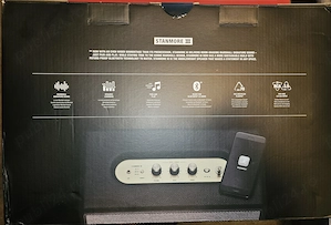 Boxa Marshall Stanmore III, bluetooth - imagine 3