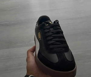 Puma barbati nou in cutie