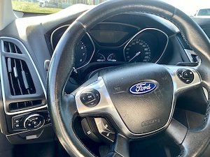 Ford Focus EcoBoost inmatriculata  - imagine 9