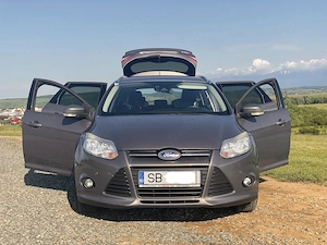 Ford Focus EcoBoost inmatriculata  - imagine 2