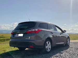 Ford Focus EcoBoost inmatriculata  - imagine 6