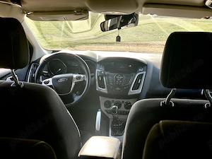 Ford Focus EcoBoost inmatriculata  - imagine 7