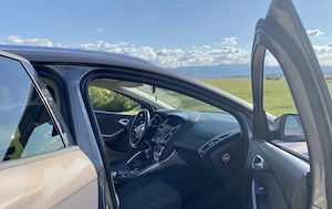 Ford Focus EcoBoost inmatriculata  - imagine 8