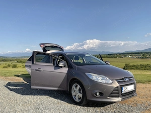 Ford Focus EcoBoost inmatriculata 