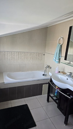 Apartament 3 camere la mansardă de închiriat   disponibil imediat - imagine 9