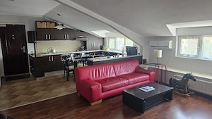 Apartament 3 camere la mansardă de închiriat   disponibil imediat - imagine 3