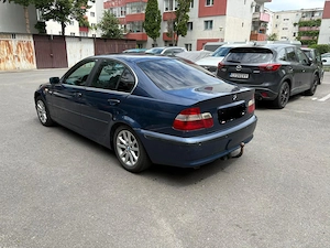 BMW Seria 3 E46 320d Facelift Piele, Trapă, Climatronic An 2004 Pret 3990 eur  - imagine 7