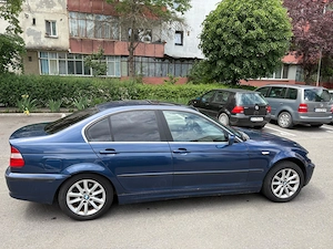 BMW Seria 3 E46 320d Facelift Piele, Trapă, Climatronic An 2004 Pret 3990 eur  - imagine 10