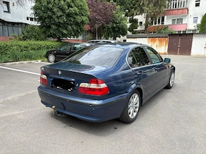 BMW Seria 3 E46 320d Facelift Piele, Trapă, Climatronic An 2004 Pret 3990 eur  - imagine 9
