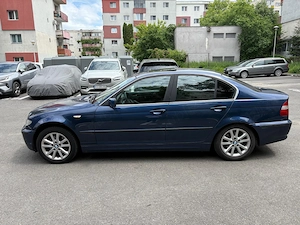 BMW Seria 3 E46 320d Facelift Piele, Trapă, Climatronic An 2004 Pret 3990 eur  - imagine 6
