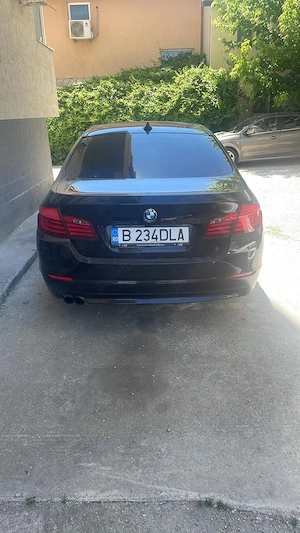 Vând BMW seria 5 f10 520D biturbo - imagine 2