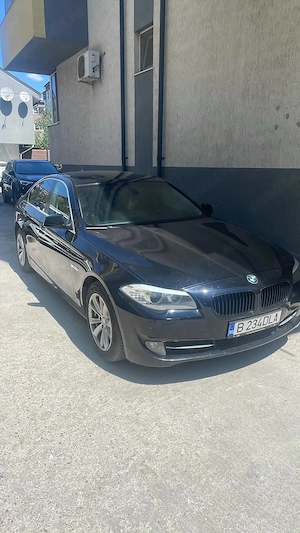 Vând BMW seria 5 f10 520D biturbo - imagine 3