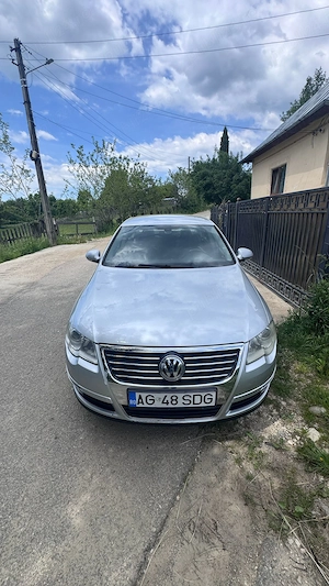 Vand VW Passat B6 2.0 TDI - imagine 3