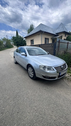 Vand VW Passat B6 2.0 TDI