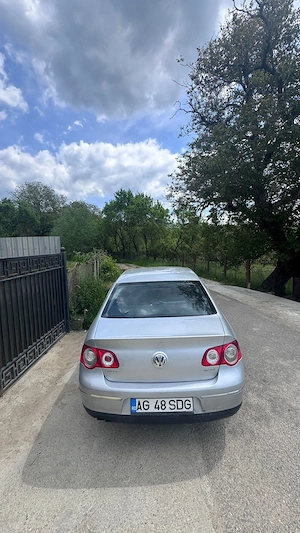 Vand VW Passat B6 2.0 TDI - imagine 6
