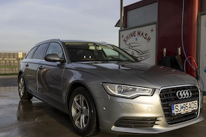 Audi A6 C7 2013 2.0 TDI Automat - istoric complet