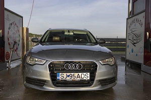 Audi A6 C7 2013 2.0 TDI Automat - istoric complet - imagine 2
