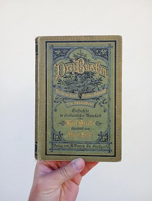 Carte Veche Anul 1886