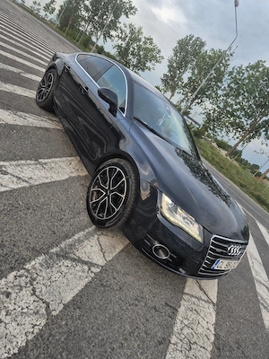 Audi A7 2012  3.0 tdi 245cp quattro  s line - imagine 3