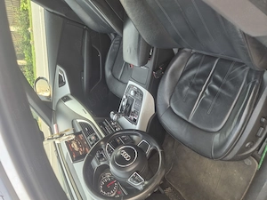 Audi A7 2012  3.0 tdi 245cp quattro  s line - imagine 5