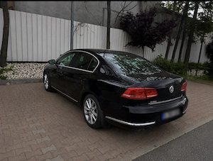 vand passat b7 2012
