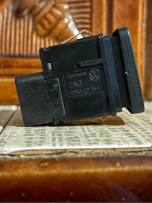 Buton frana asistata passat b6  - imagine 4