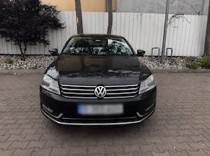 vand passat b7 2012 - imagine 2