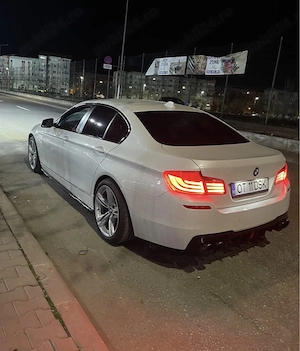  Vând BMW seria 5 f10 3.0d ,530d - imagine 3
