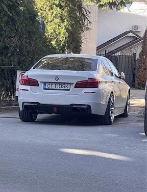  Vând BMW seria 5 f10 3.0d ,530d - imagine 2