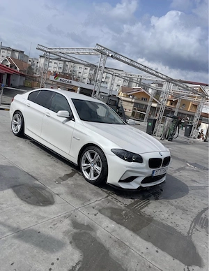  Vând BMW seria 5 f10 3.0d ,530d