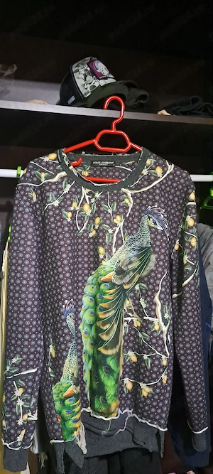 Bluză Dolce & Gabbana