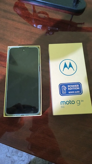 Telefon Smartphone Motorola moto g54 5g Power Edition