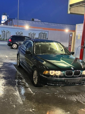 dezmembrez BMW E39 520i
