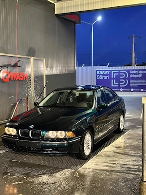 dezmembrez BMW E39 520i - imagine 3