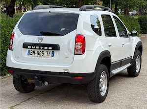 Dacia DUSTER 4x4 an 2013 -1.5 Diesel-EURO 5-Dotari PLUS-Model DRUMURI GRELE - imagine 5