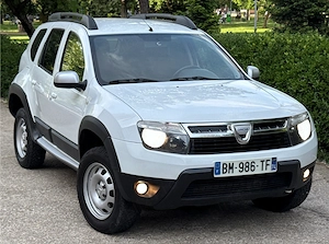 Dacia DUSTER 4x4 an 2013 -1.5 Diesel-EURO 5-Dotari PLUS-Model DRUMURI GRELE - imagine 4