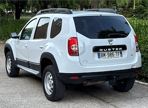 Dacia DUSTER 4x4 an 2013 -1.5 Diesel-EURO 5-Dotari PLUS-Model DRUMURI GRELE - imagine 3