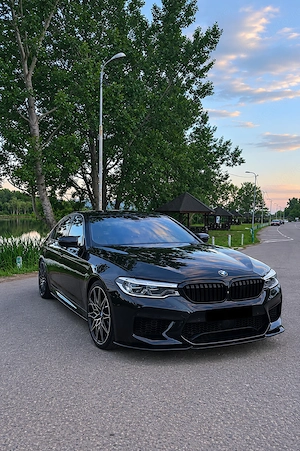 BMW 520 d Înmatriculată RO - imagine 2