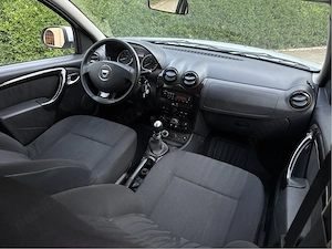 Dacia DUSTER 4x4 an 2013 -1.5 Diesel-EURO 5-Dotari PLUS-Model DRUMURI GRELE - imagine 9