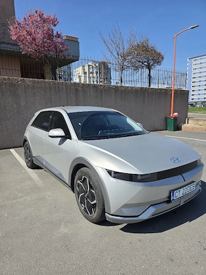 Hyundai Ioniq 5 - imagine 4