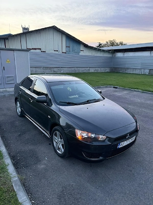 Mitsubishi Lancer  - imagine 2