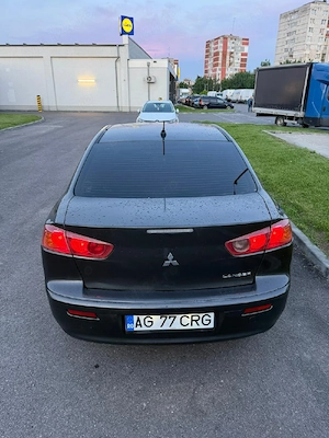 Mitsubishi Lancer  - imagine 3