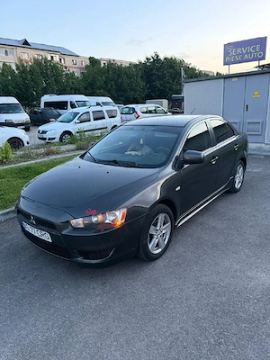 Mitsubishi Lancer  - imagine 4