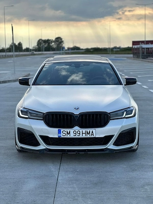 Bmw seria 5 G30 B58 - imagine 3