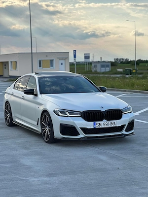 Bmw seria 5 G30 B58 - imagine 4