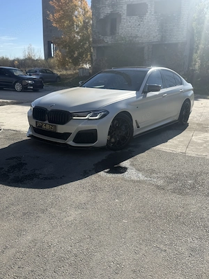 Bmw seria 5 G30 B58 - imagine 8