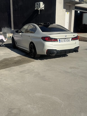 Bmw seria 5 G30 B58 - imagine 5