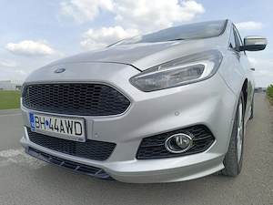 FORD S-MAX ST-Line 2016, 2.0 TDCi, 180 HP, Powershift, 4x4 AWD automat - imagine 2