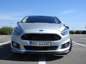 FORD S-MAX ST-Line 2016, 2.0 TDCi, 180 HP, Powershift, 4x4 AWD automat