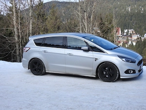 FORD S-MAX ST-Line 2016, 2.0 TDCi, 180 HP, Powershift, 4x4 AWD automat - imagine 6
